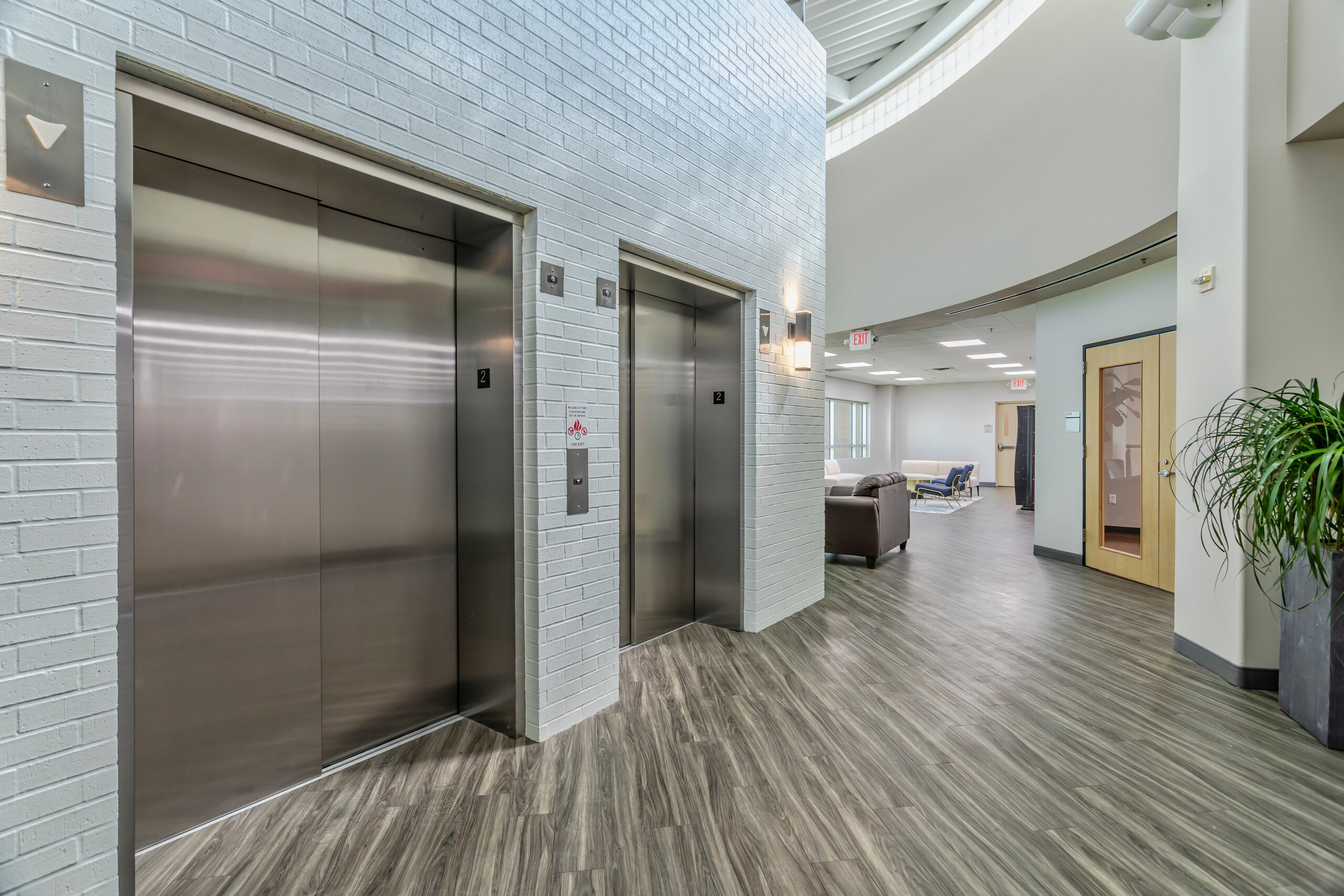 Elevator Lobby