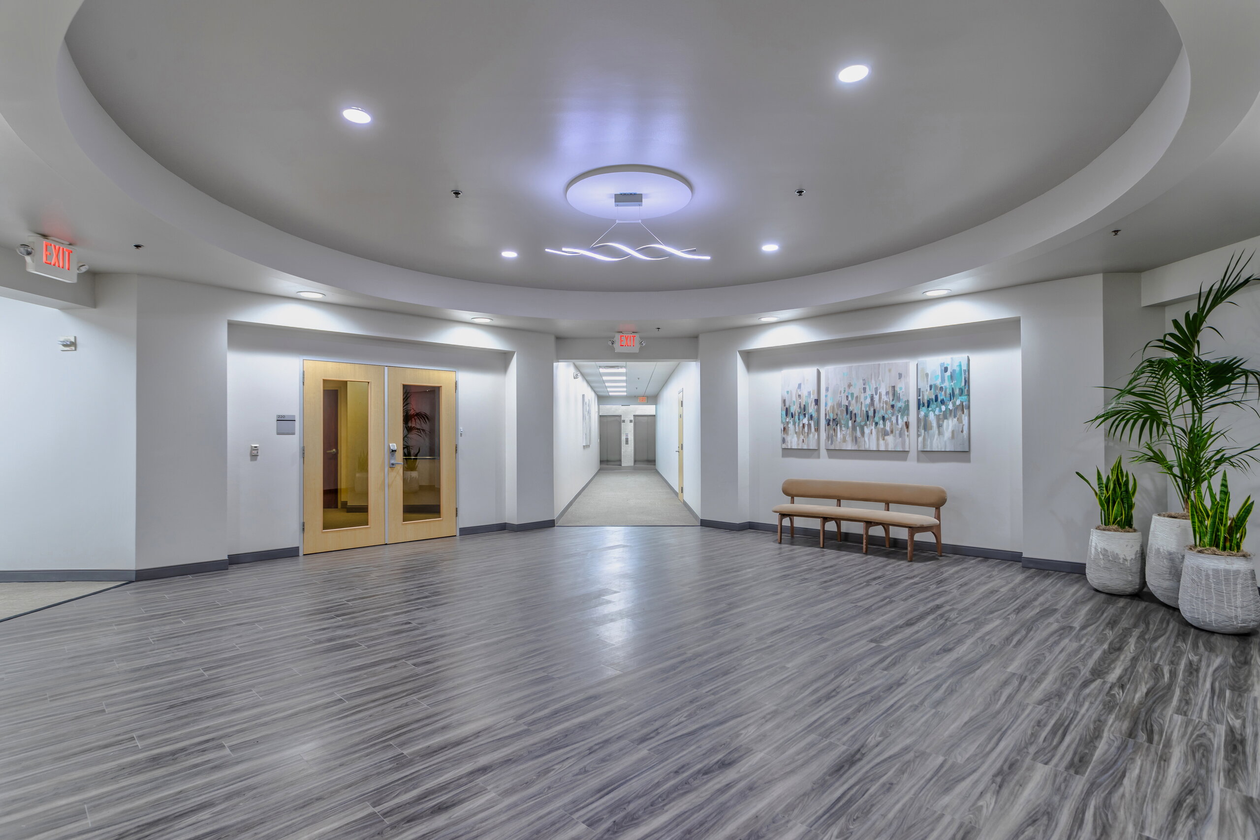 Secure Medical Infrastructure