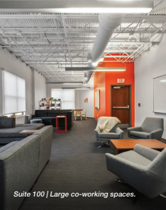 Co-Working Spaces