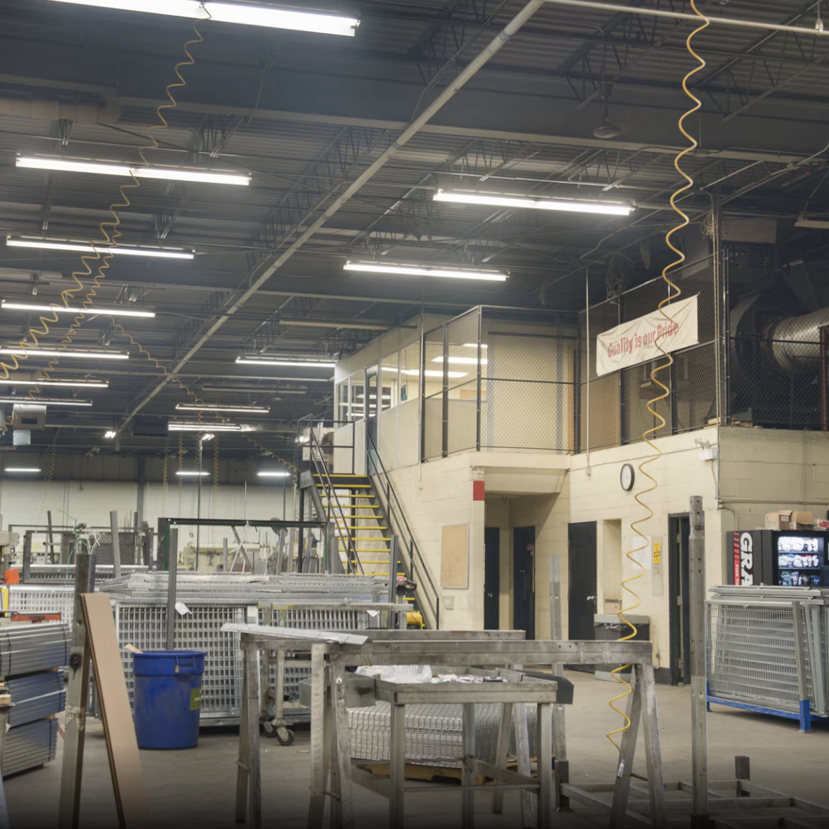 Power Infrastructure