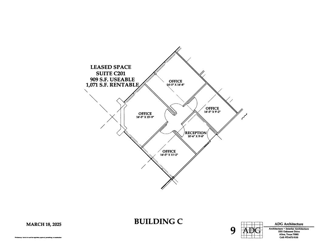 2nd Floor, C201
