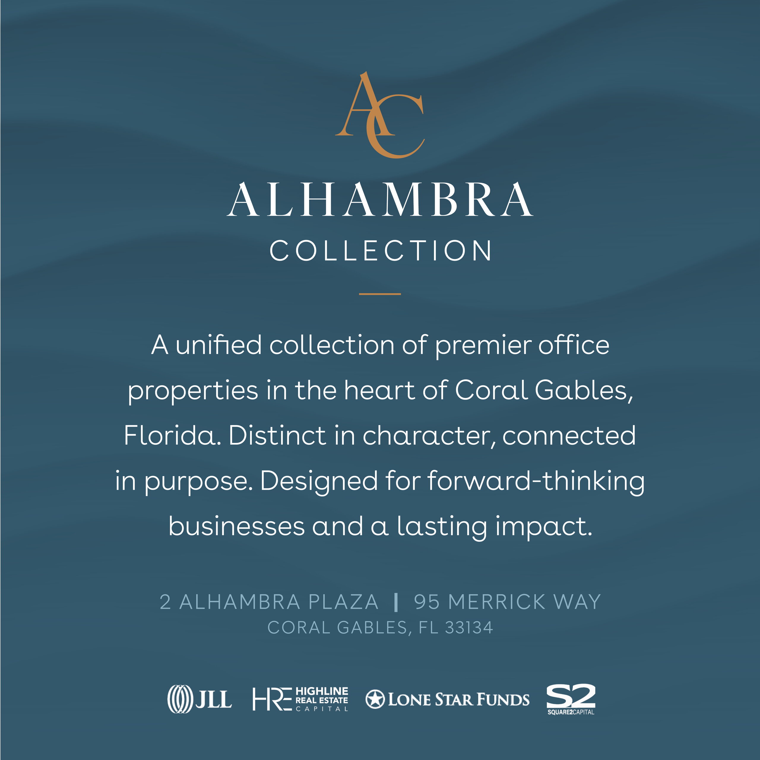 Dining options adjacent to The Alhambra at the Hyatt Regency
