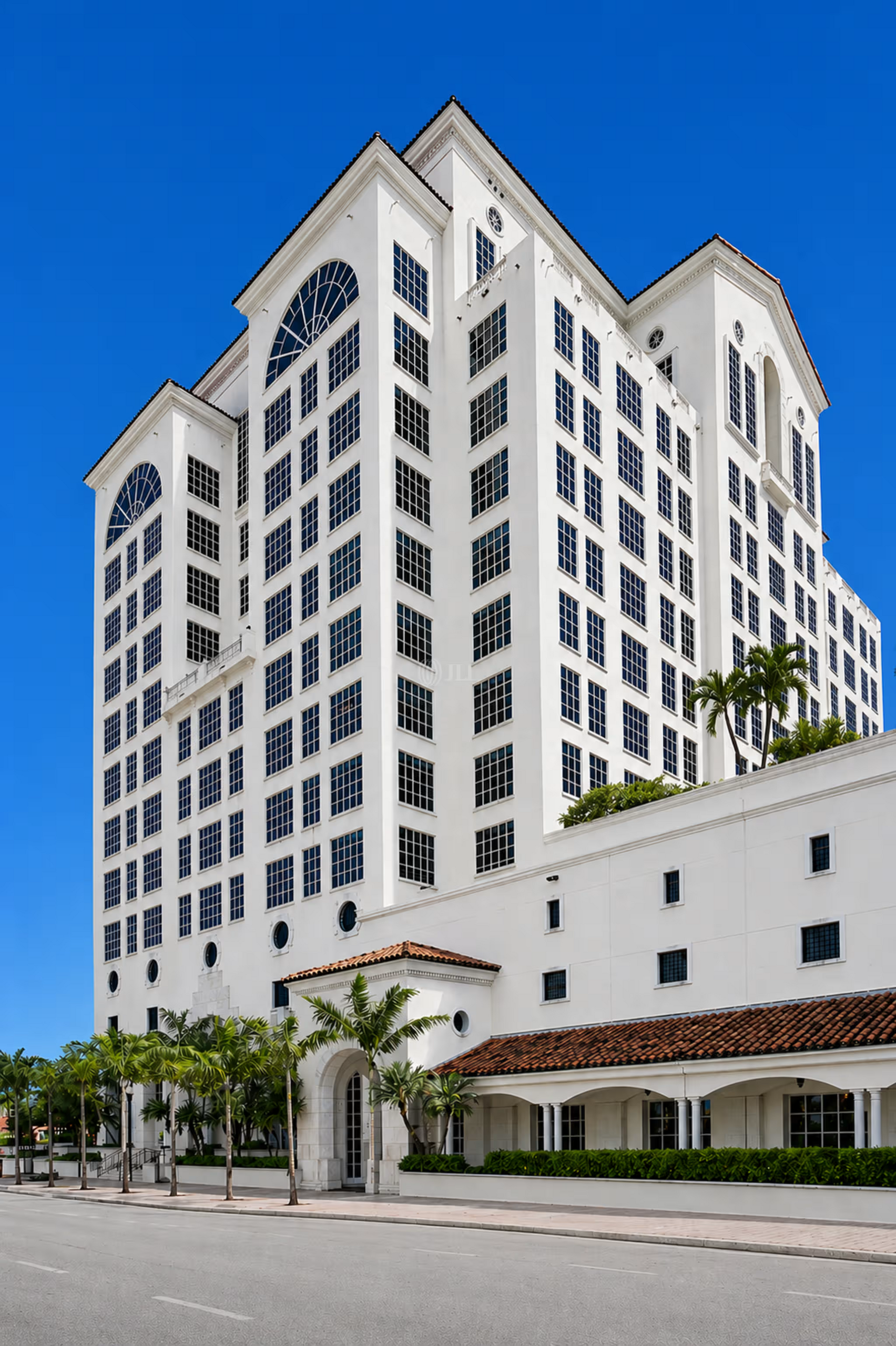 Exterior view of 7th Floor, Suite 740 at 2 Alhambra Plaza