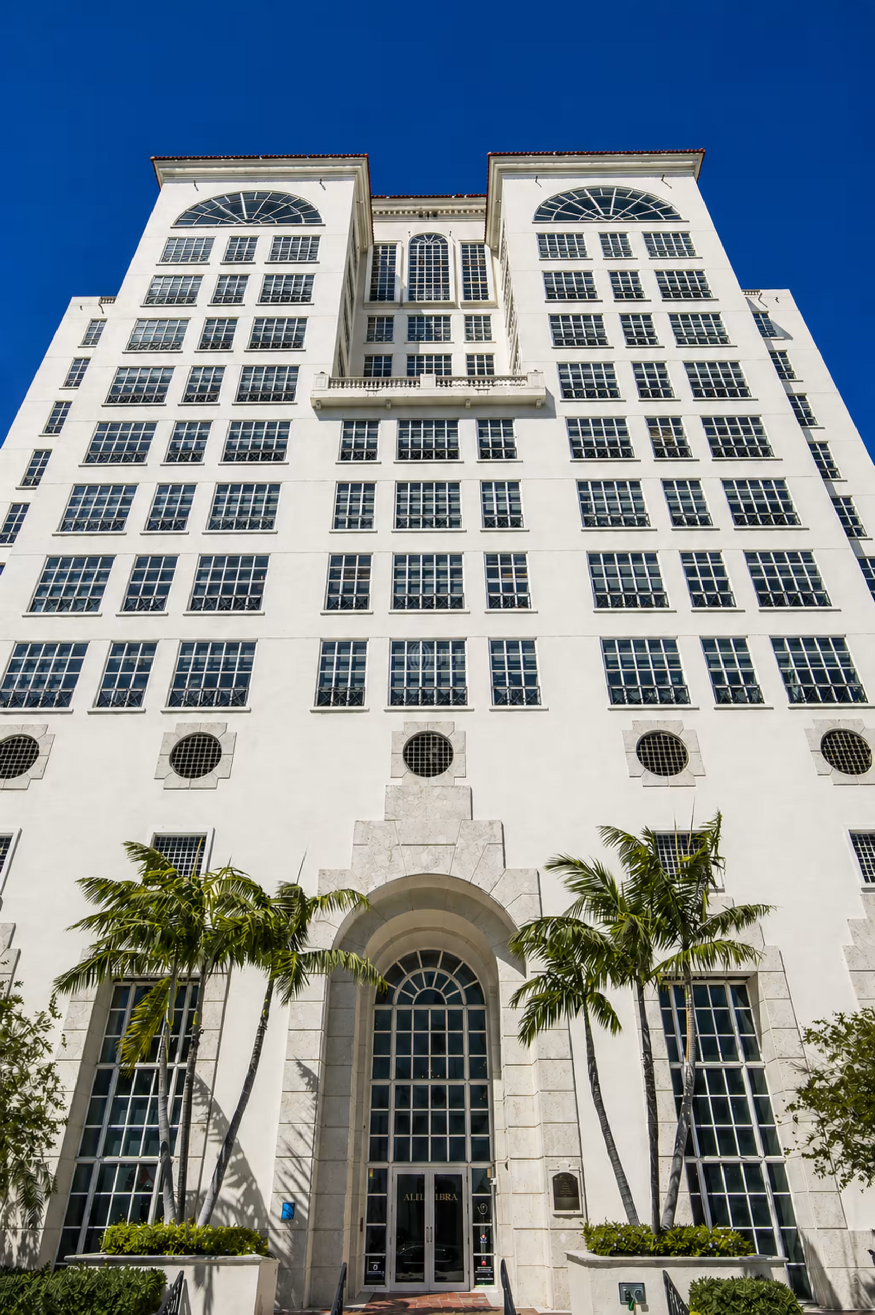 Exterior view of 6th Floor, Suite 600 at 2 Alhambra Plaza
