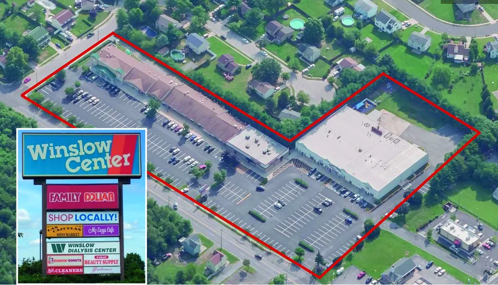 Winslow Center, 510 Williamstown Road, Sicklerville, NJ commercial property