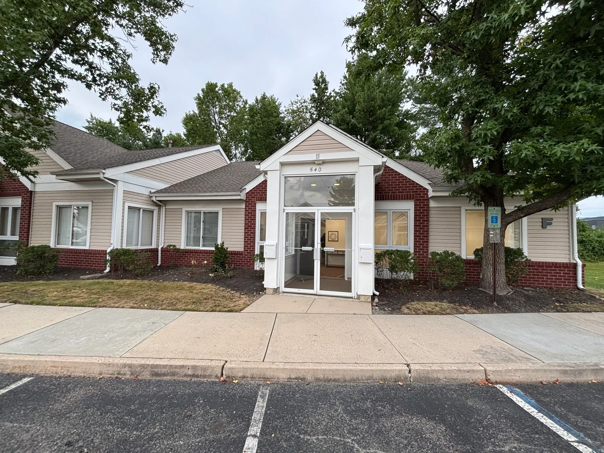 540 Lippincott Drive, Building F, Marlton, NJ commercial property