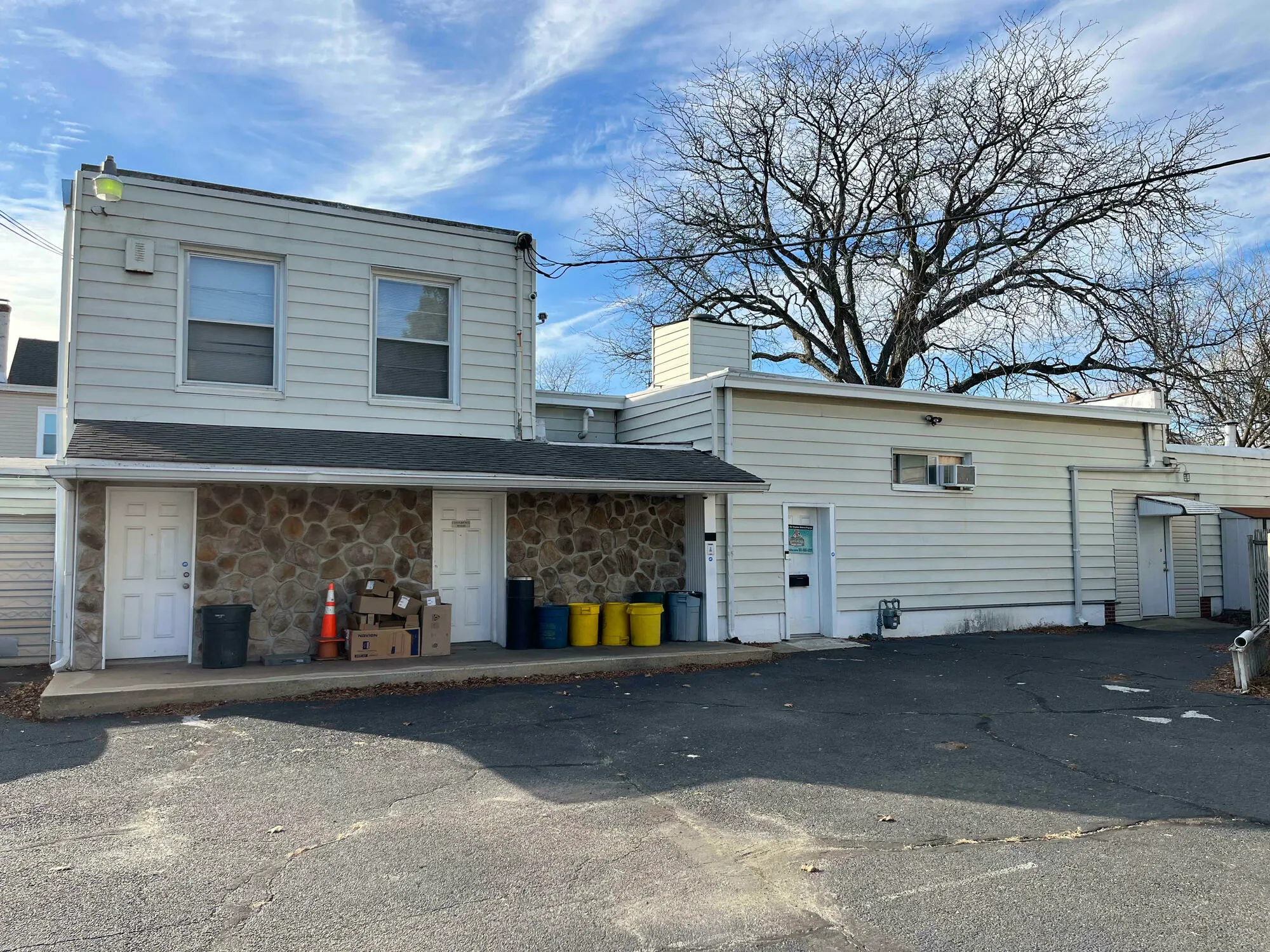 523 Columbus Avenue, Trenton, NJ commercial property