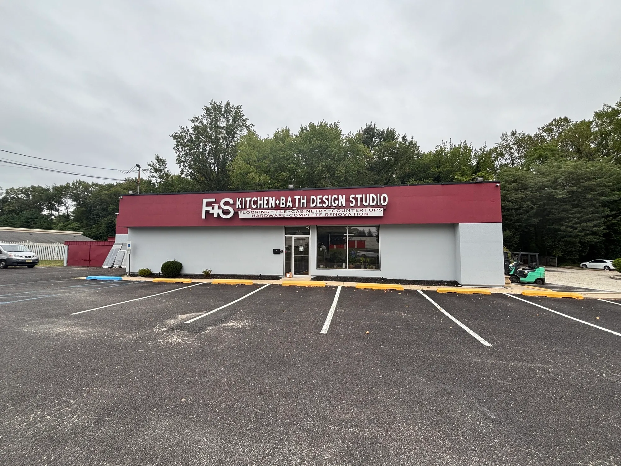 603 Haddonfield Berlin Road, Voorhees, NJ commercial property