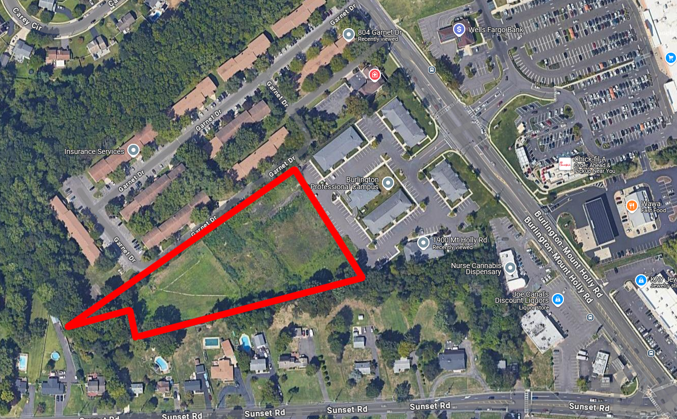 1900 Mount Holly Road, Suite 2C, Burlington, NJ commercial property