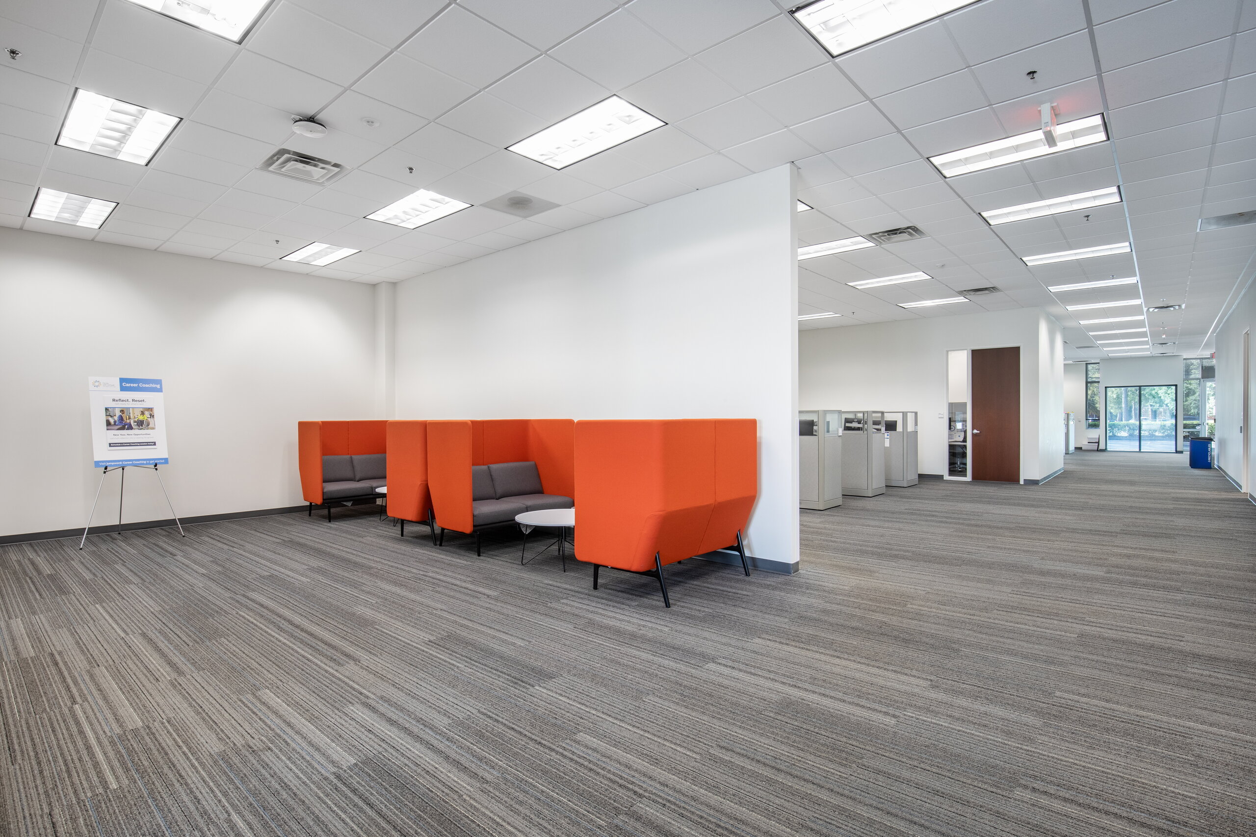 70 Keller Rd Interior Office Space
