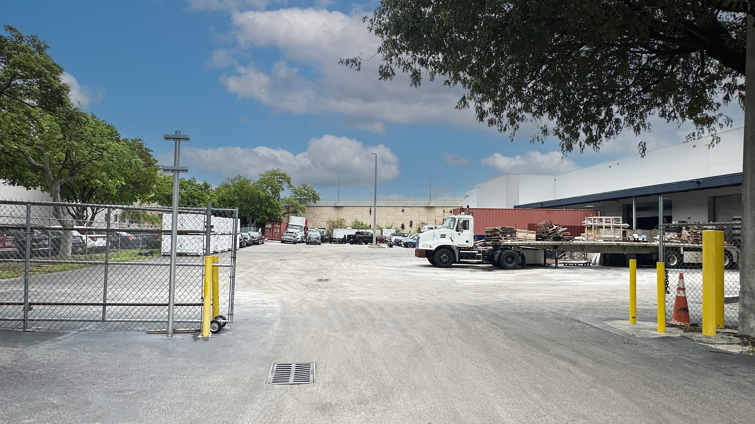 Truck Court