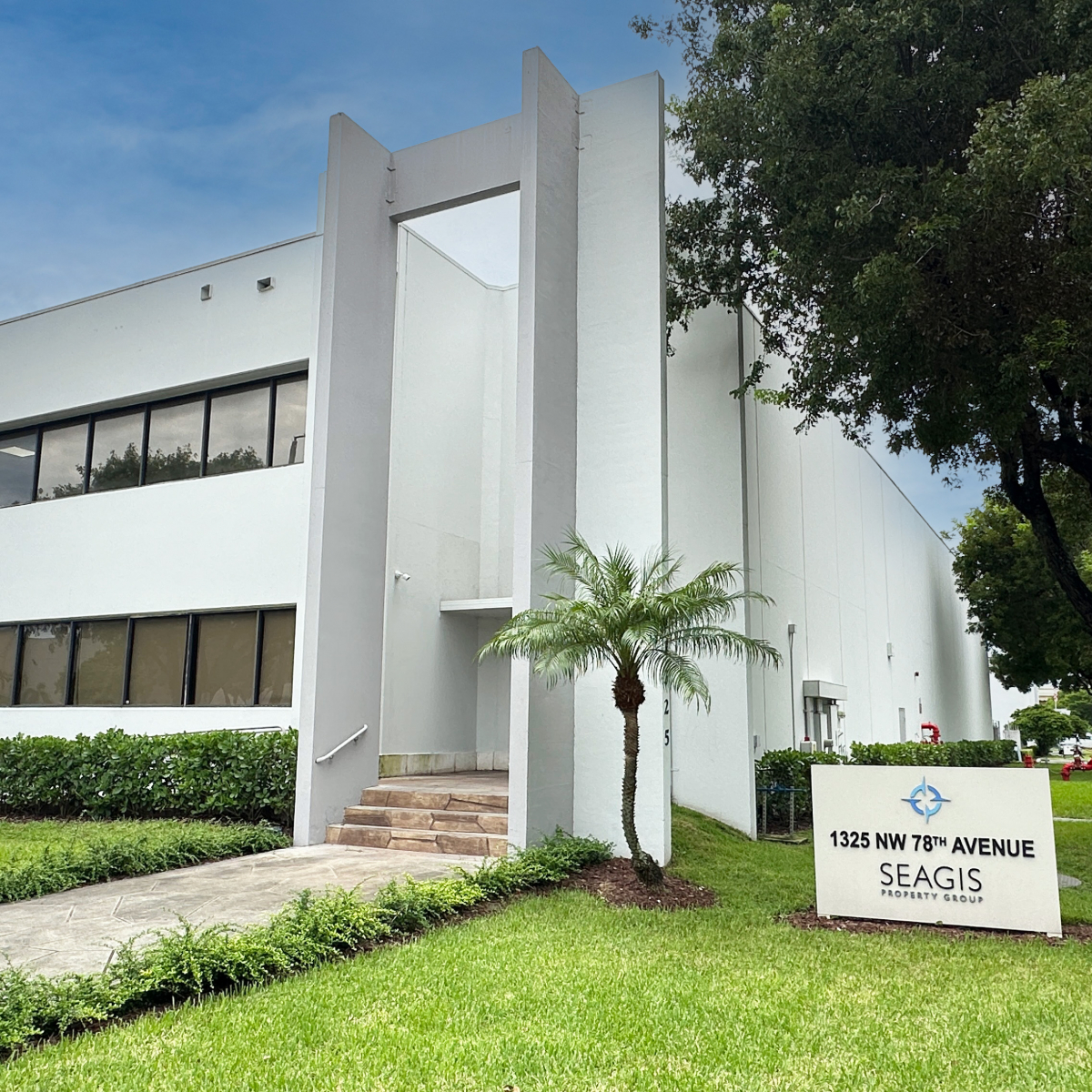 Seagis Property Group Building Exterior