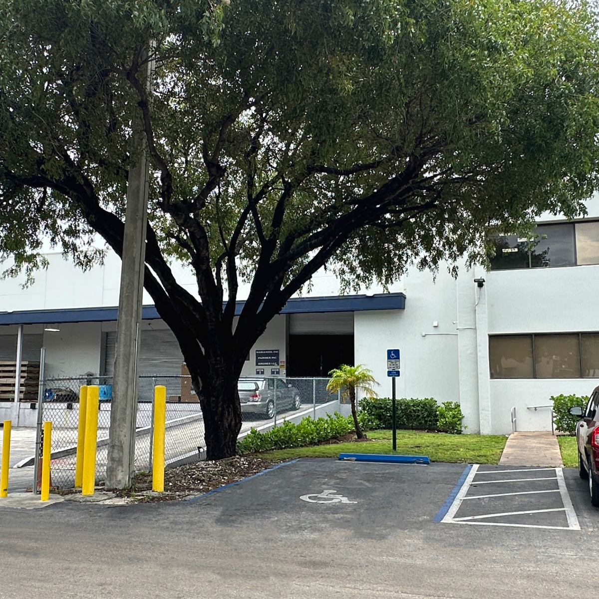 On-Site Parking