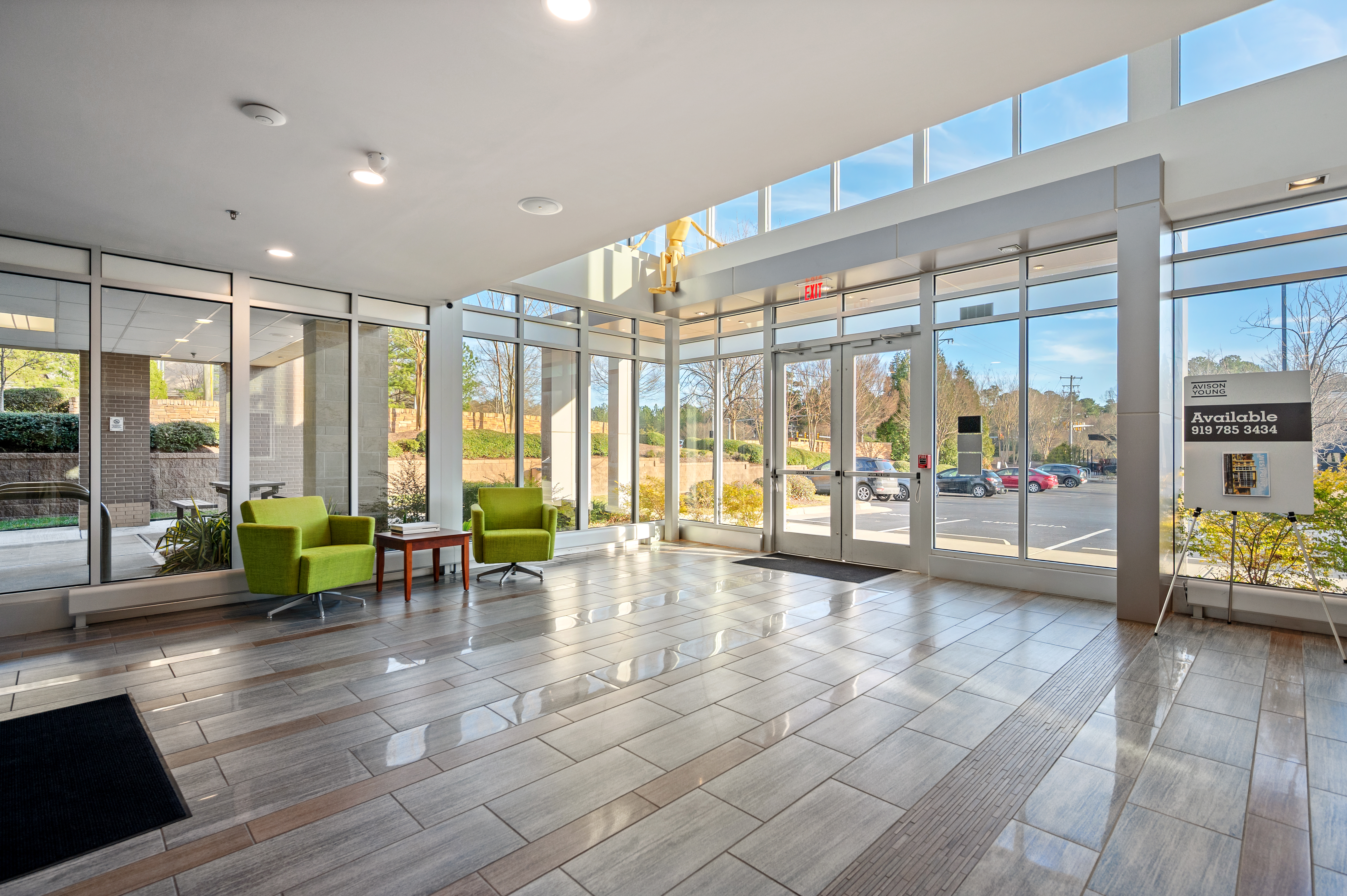 Westpoint at 751 Exterior View