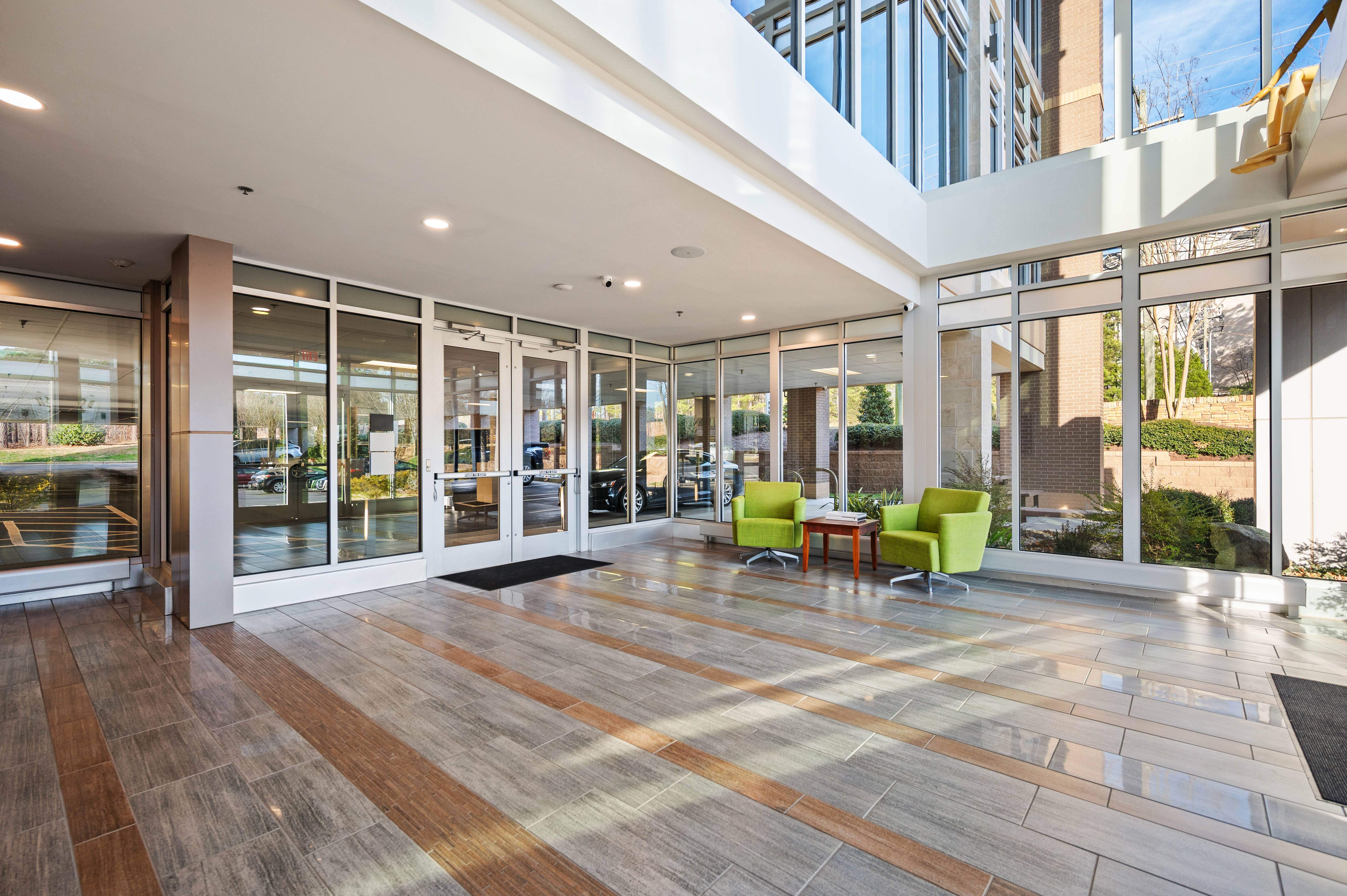 Westpoint at 751 Exterior Signage