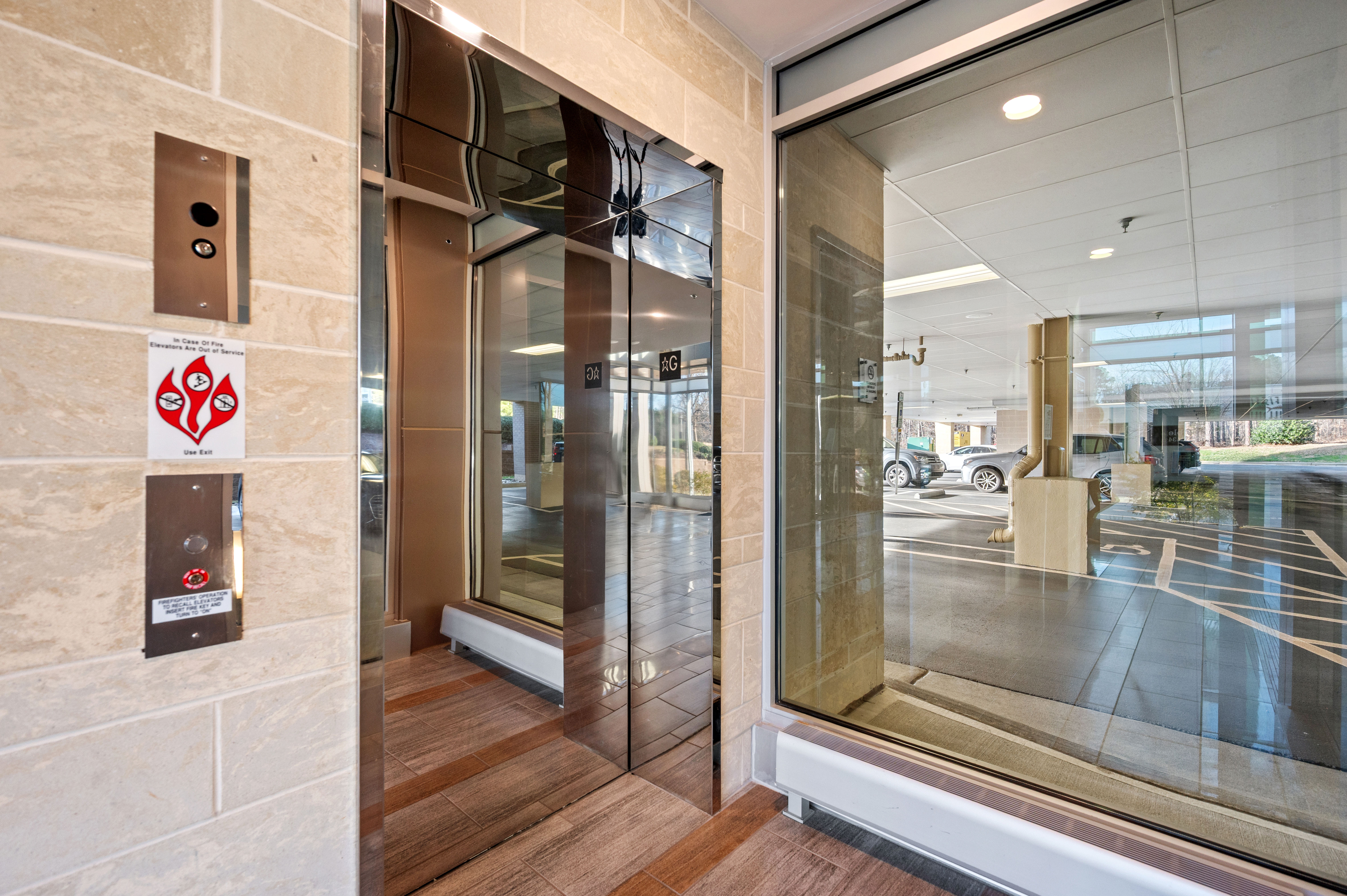 Aerial View of Westpoint at 751