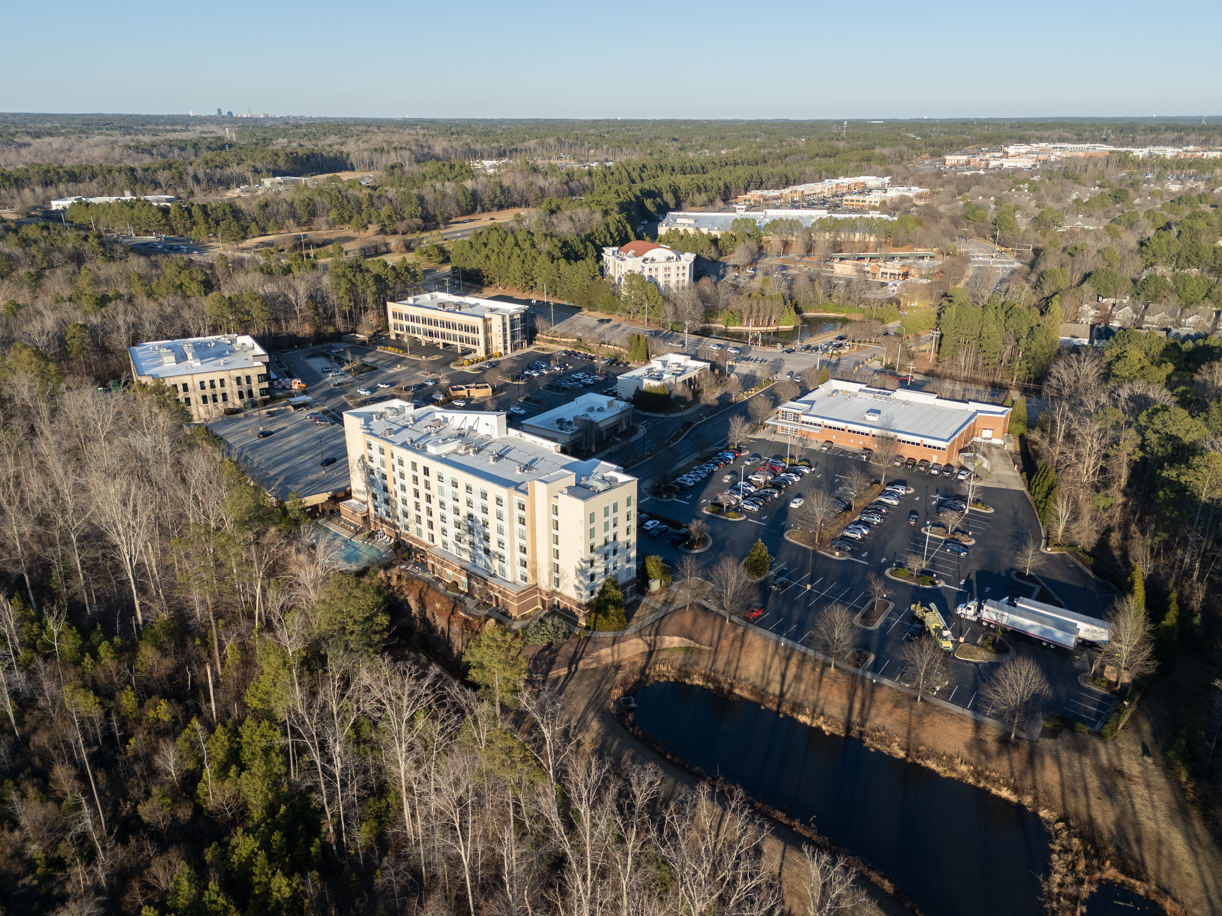 Westpoint at 751 Exterior