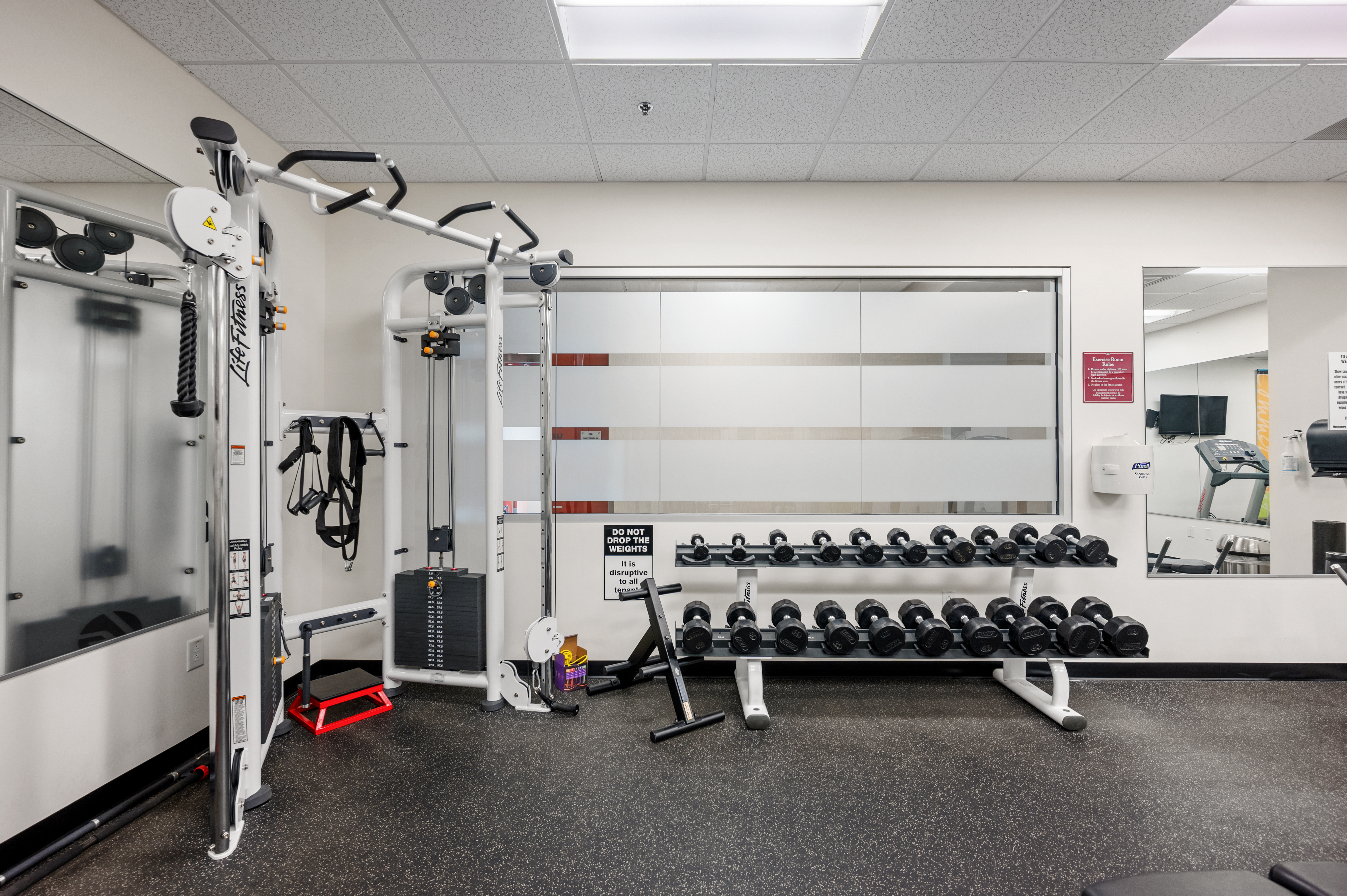 Modern Conference Rooms