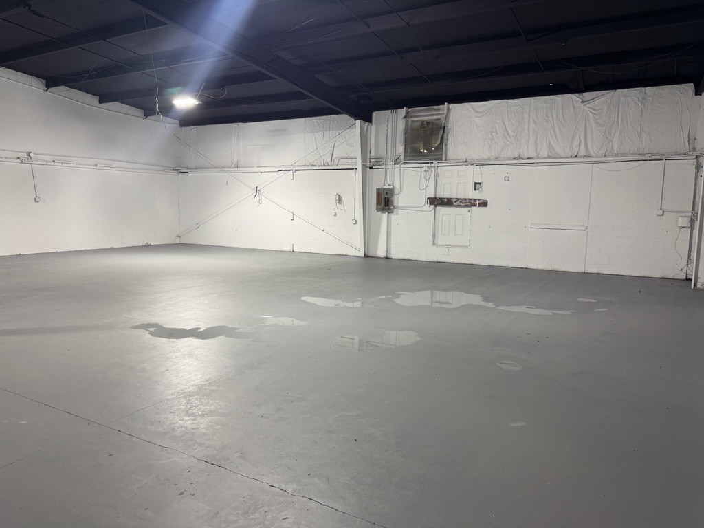 Industrial interior space 1115-AB