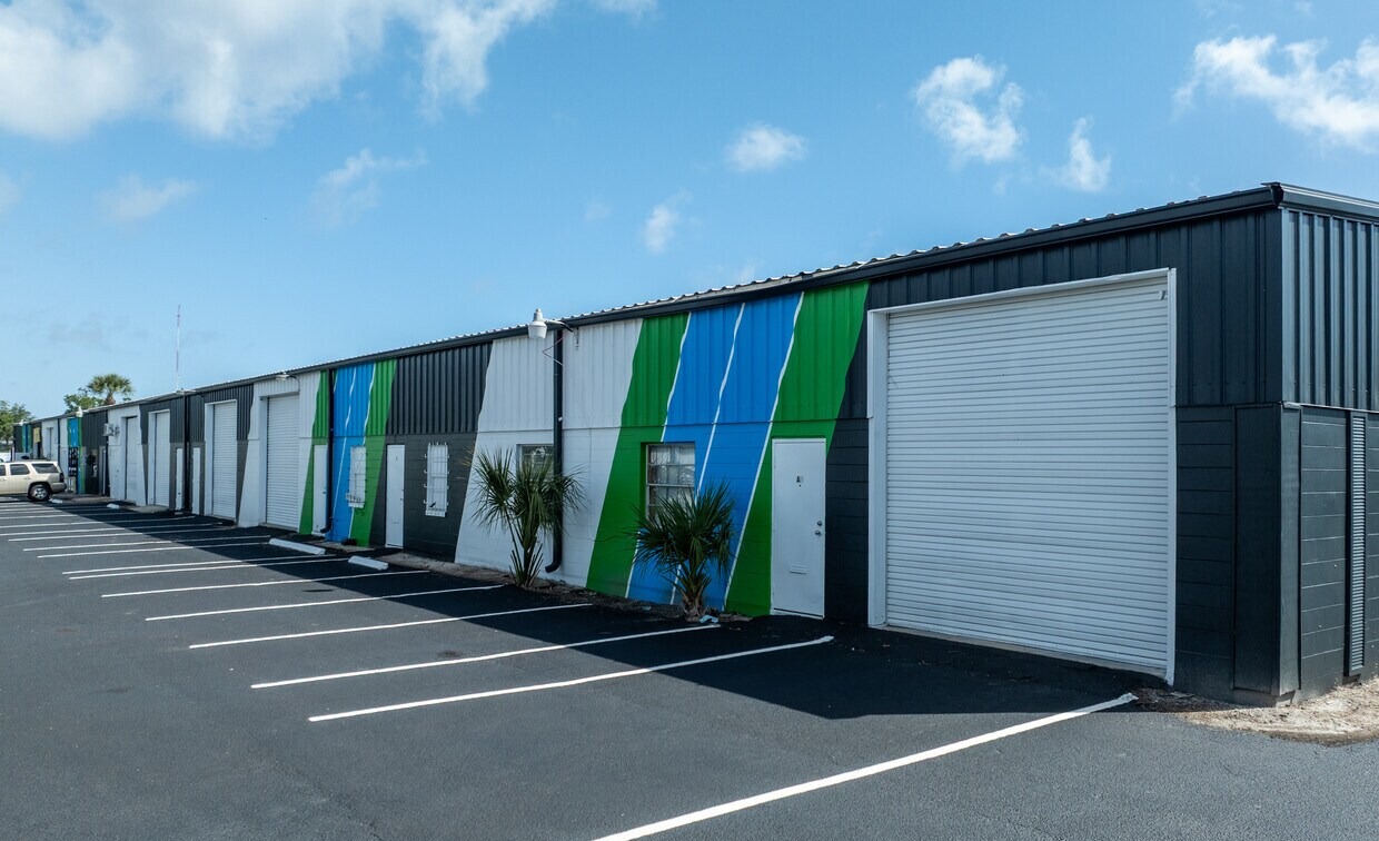 Decker Center Exterior Additional