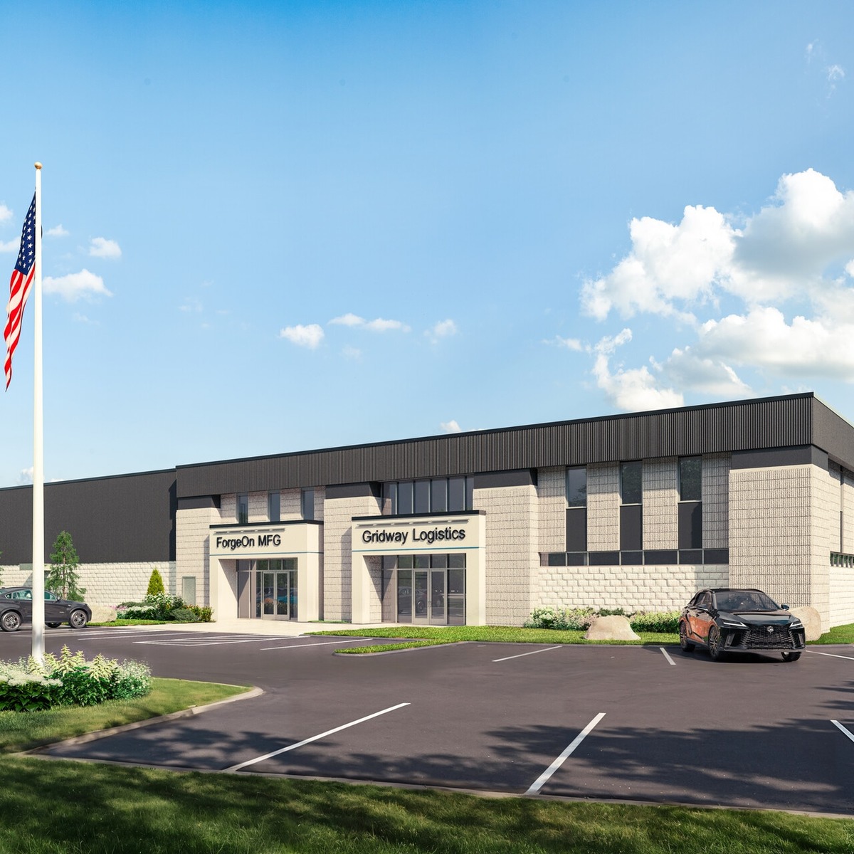 275 Bodwell St exterior and parking