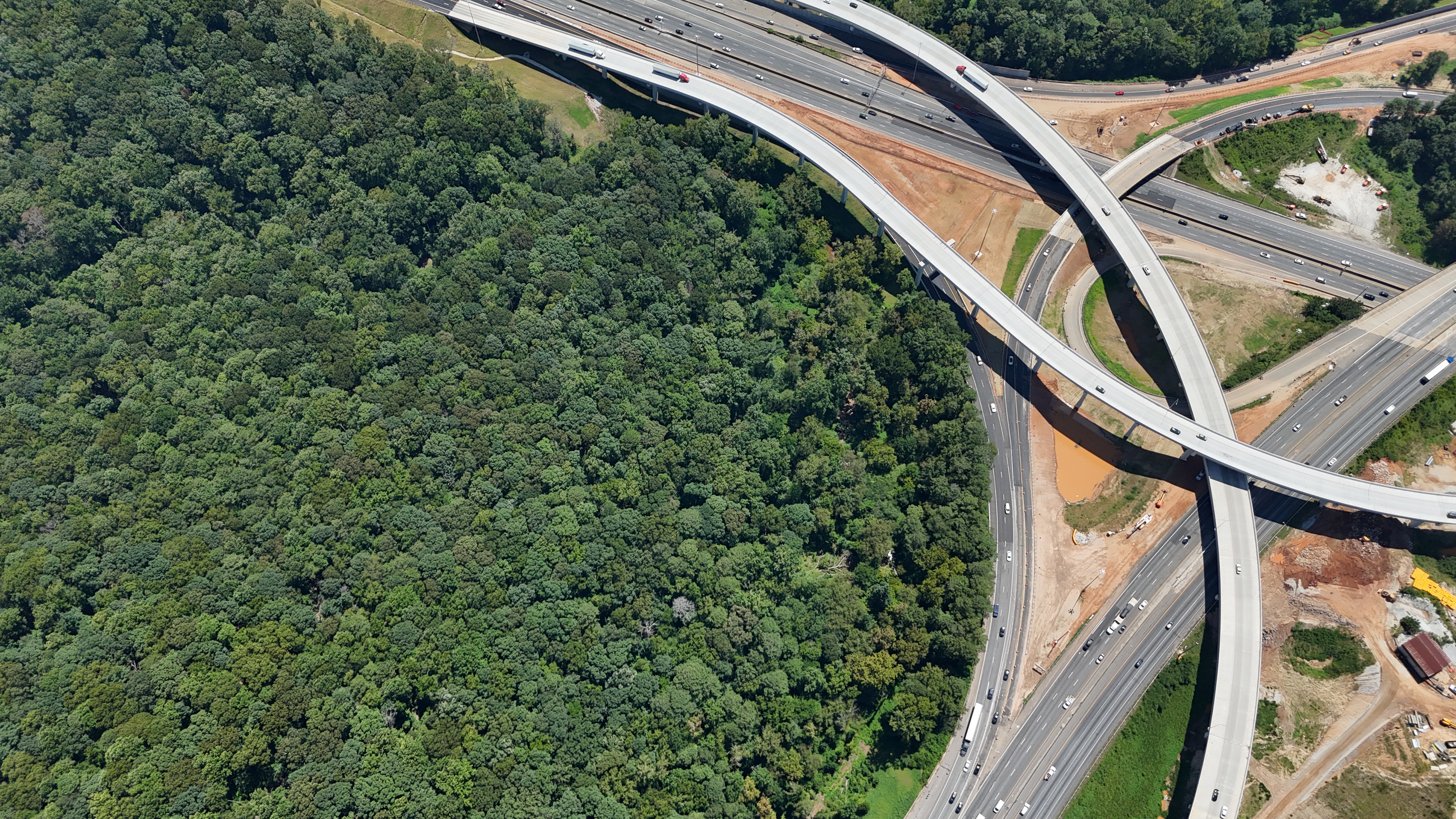 Snapfinger aerial site image