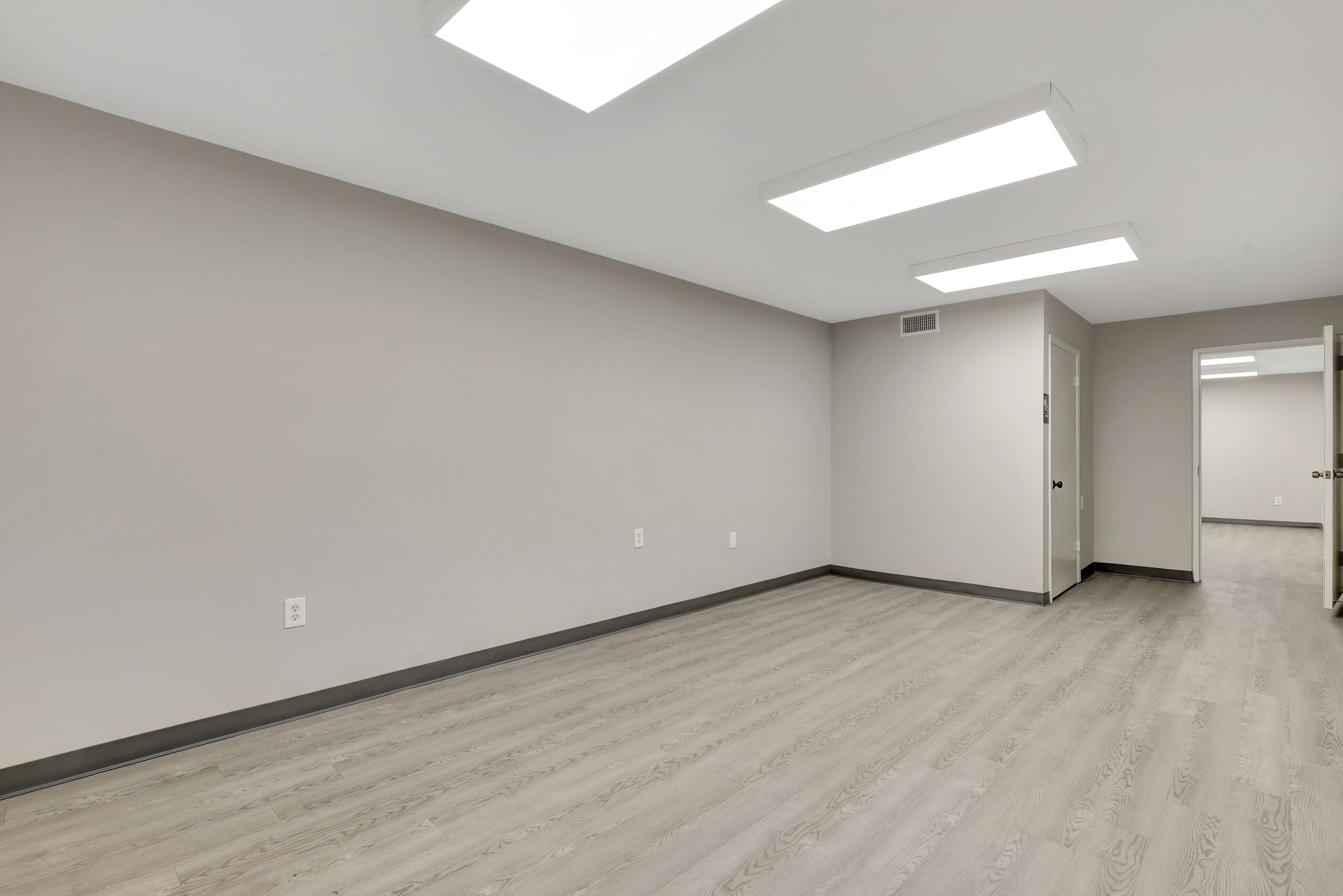 Interior office space for Suite 5531