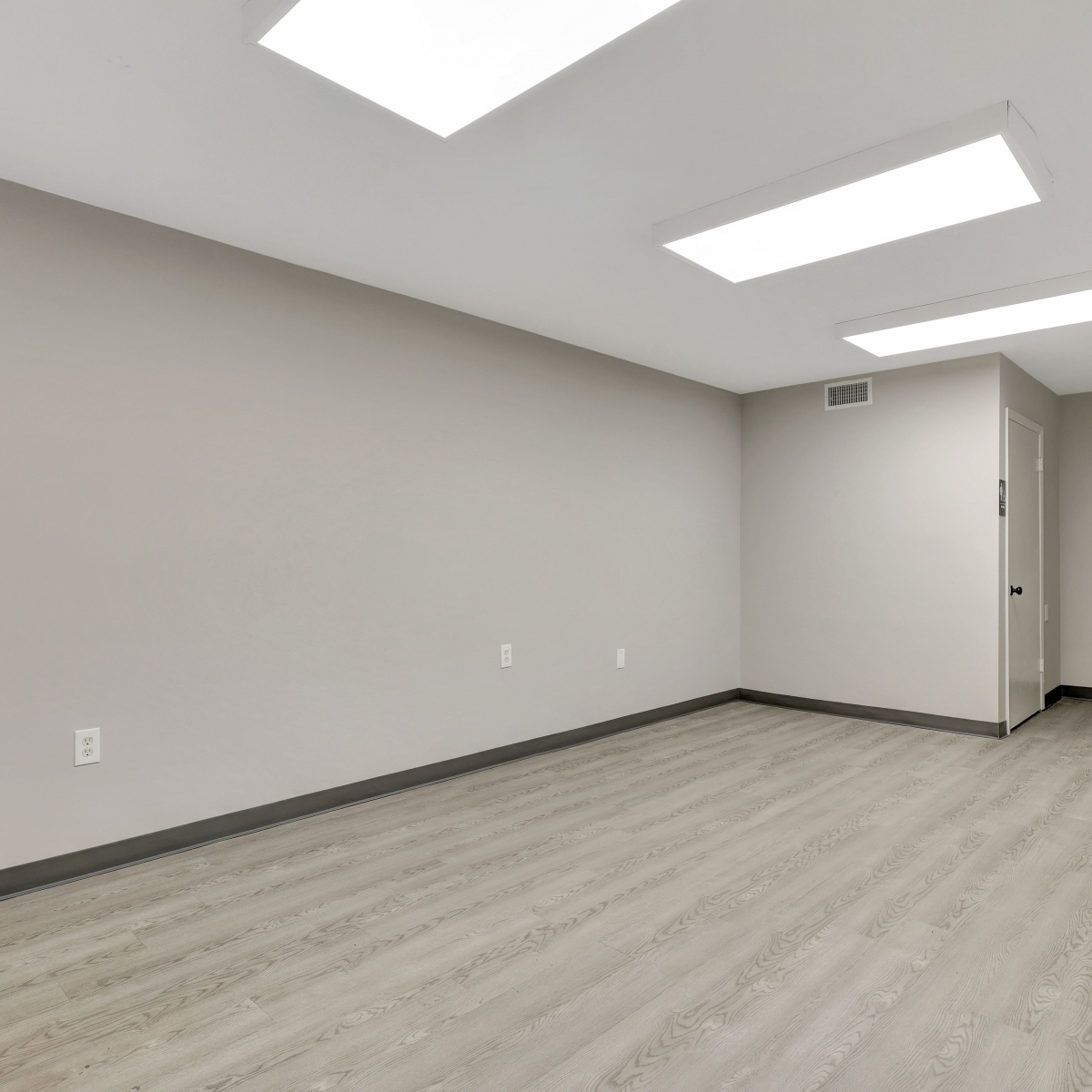 Private office space