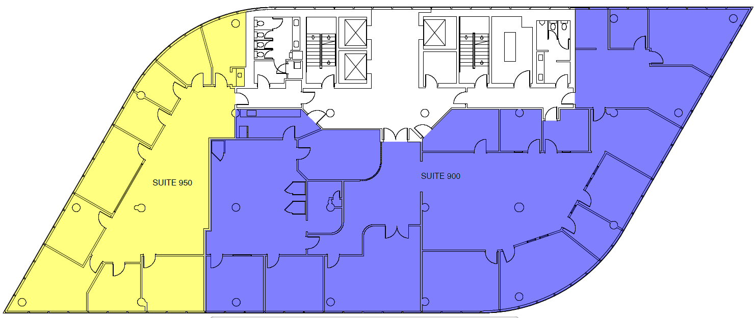 Ninth floor opportunity