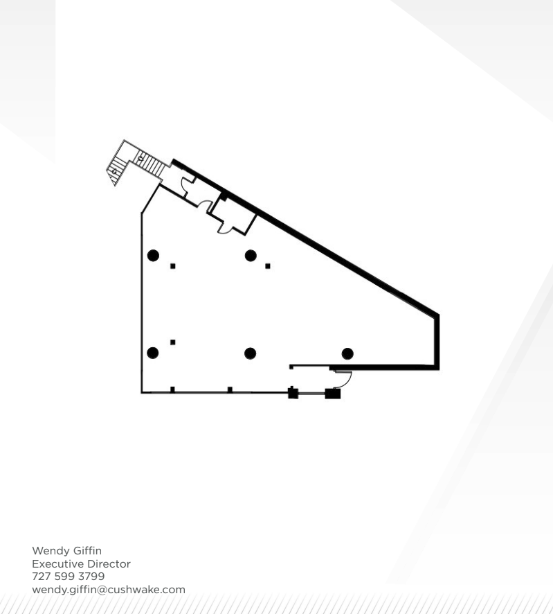 Suite 200 floor plan