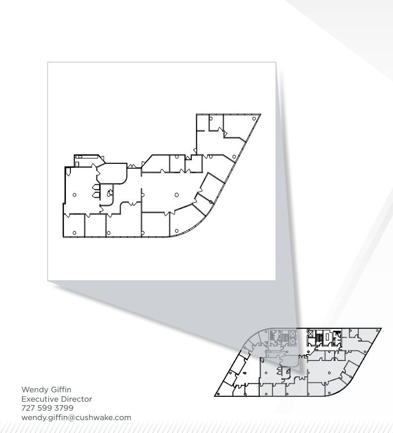 Suite 900 floor plan