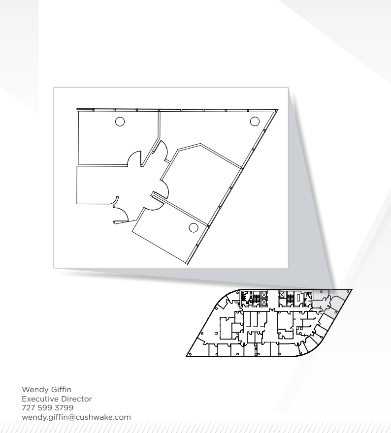 Suite 1005 floor plan