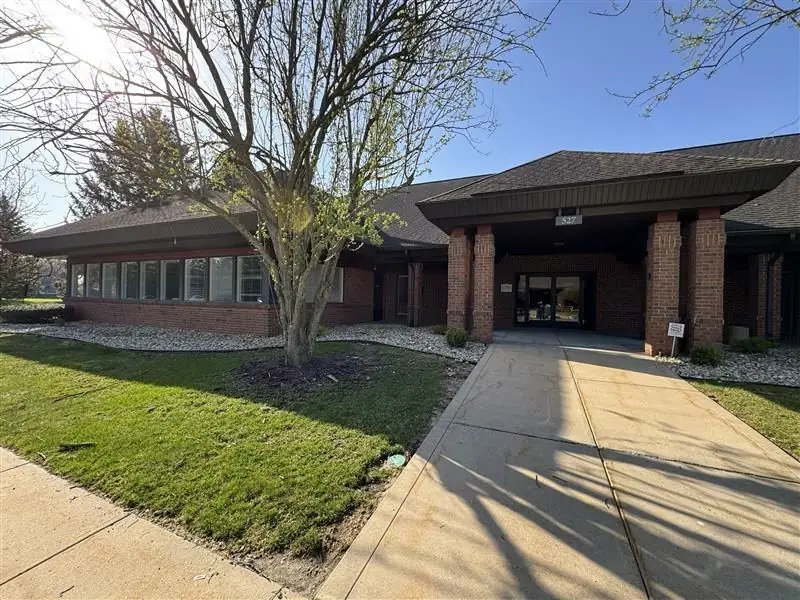Interior medical office space