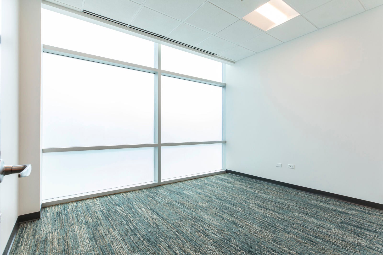 New office interior
