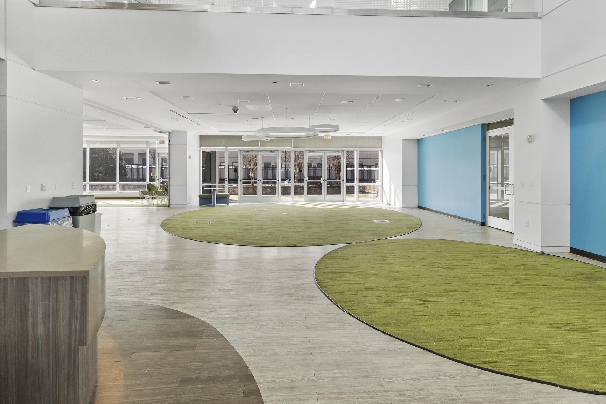 Available office space at 2100 Pennbrook Parkway