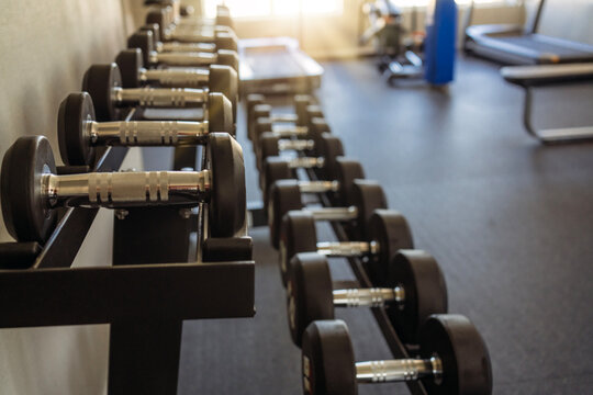 Fitness center amenity