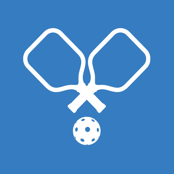 Pickle Ball Icon