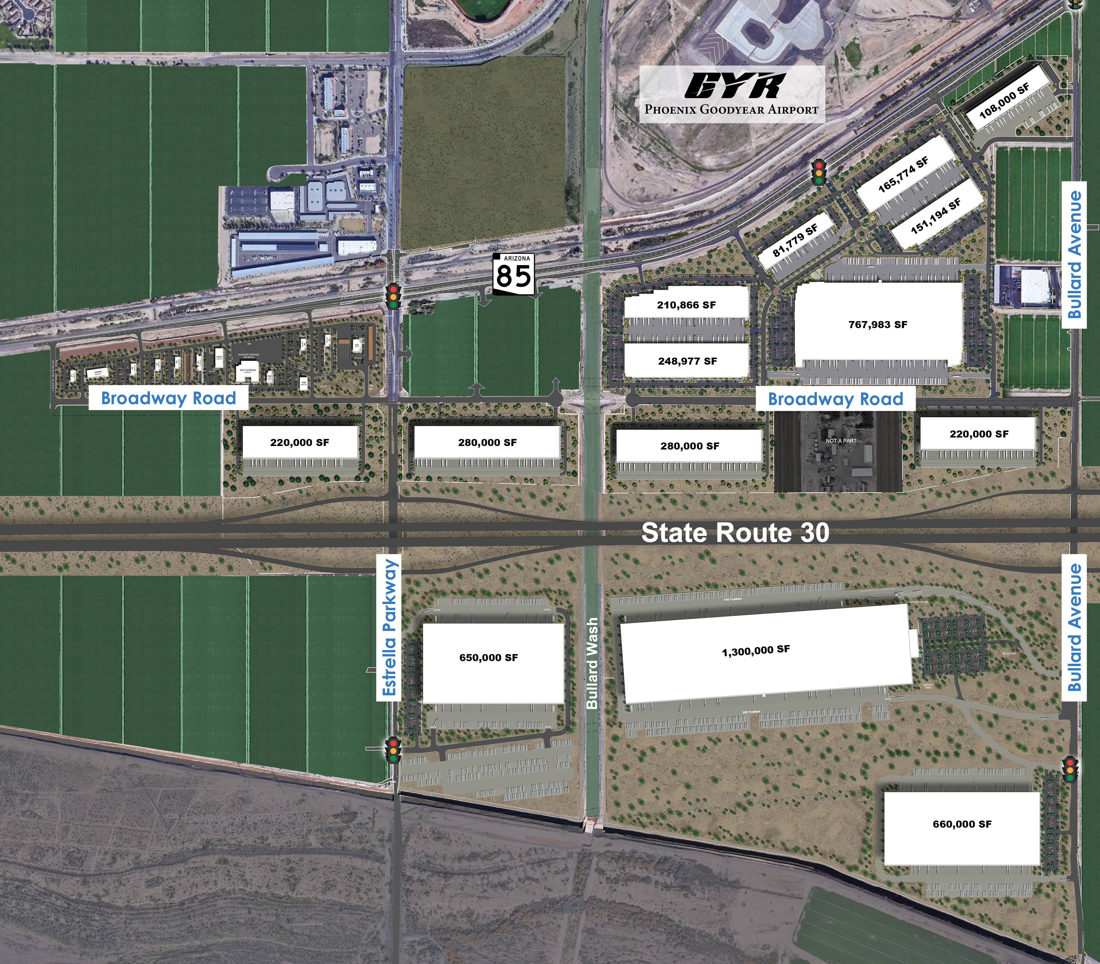 Master Plan Highlights