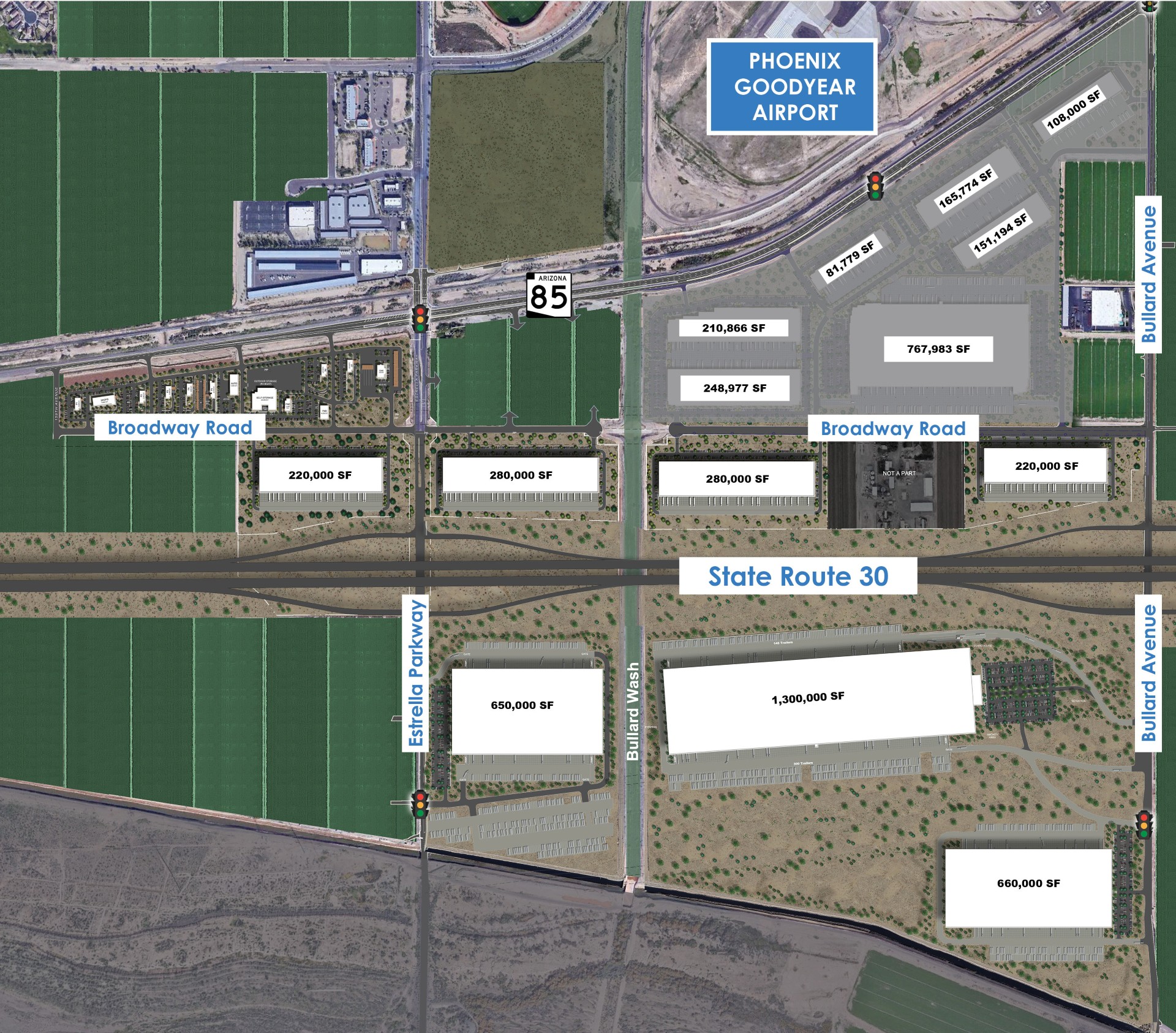 Master Plan Highlights