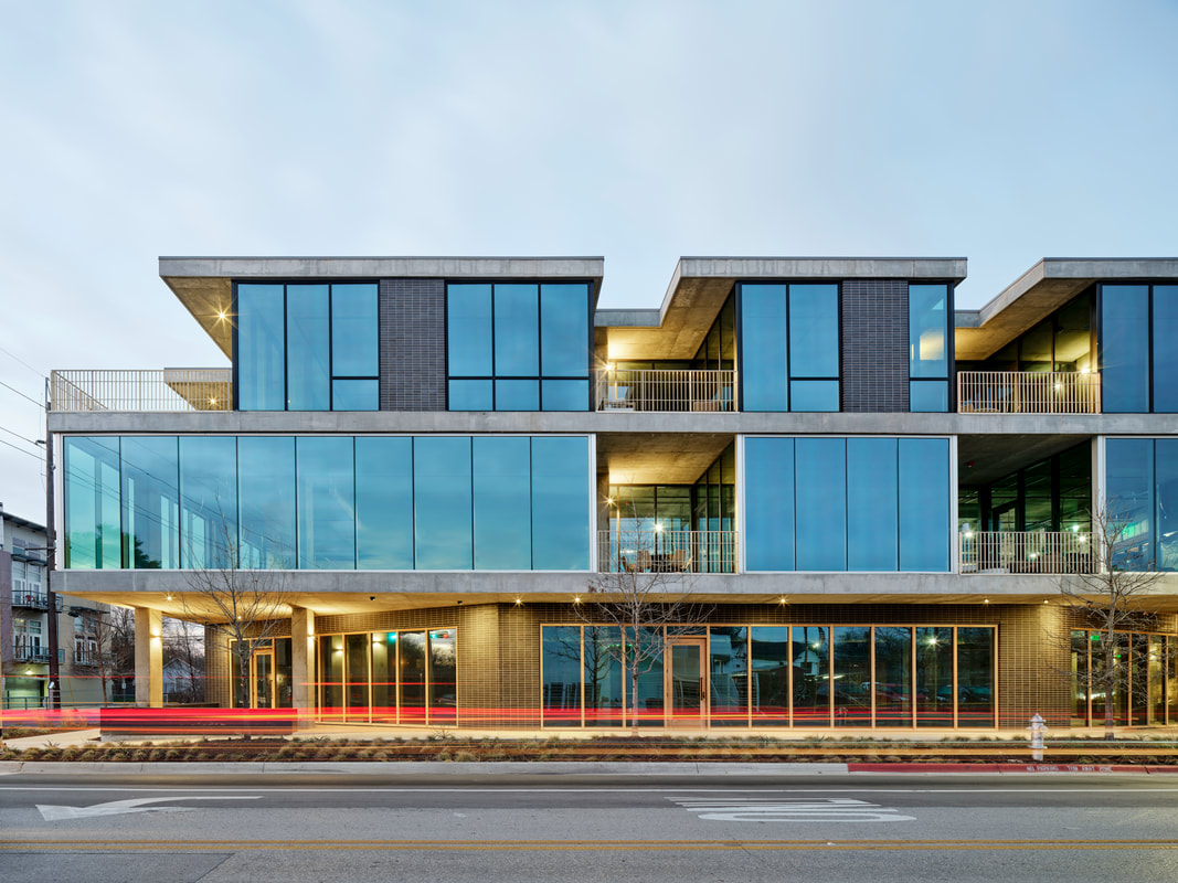 1515 E Cesar Chavez St - Austin