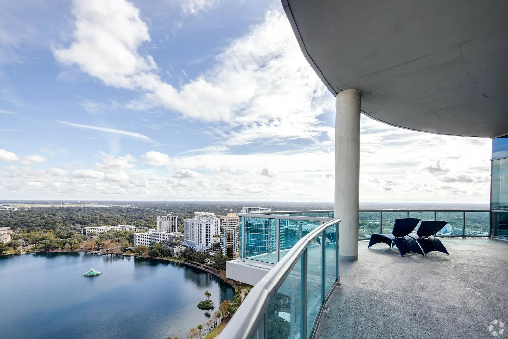 One Eleven shared amenity space