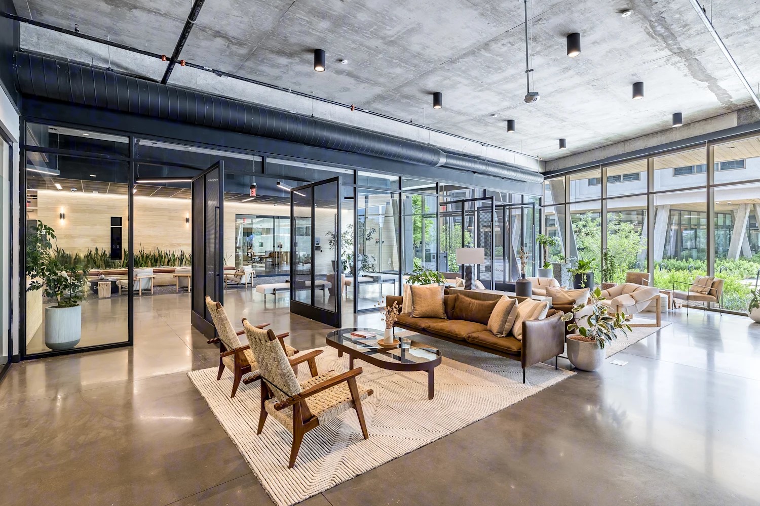 Eastbound Austin Exterior