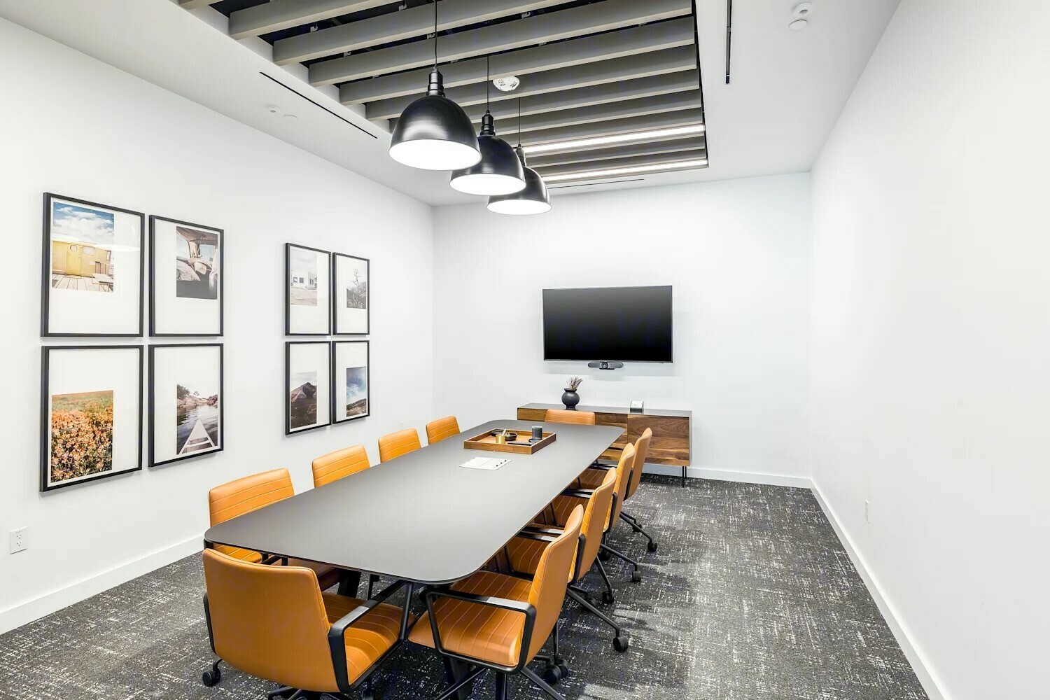 Conference Rooms