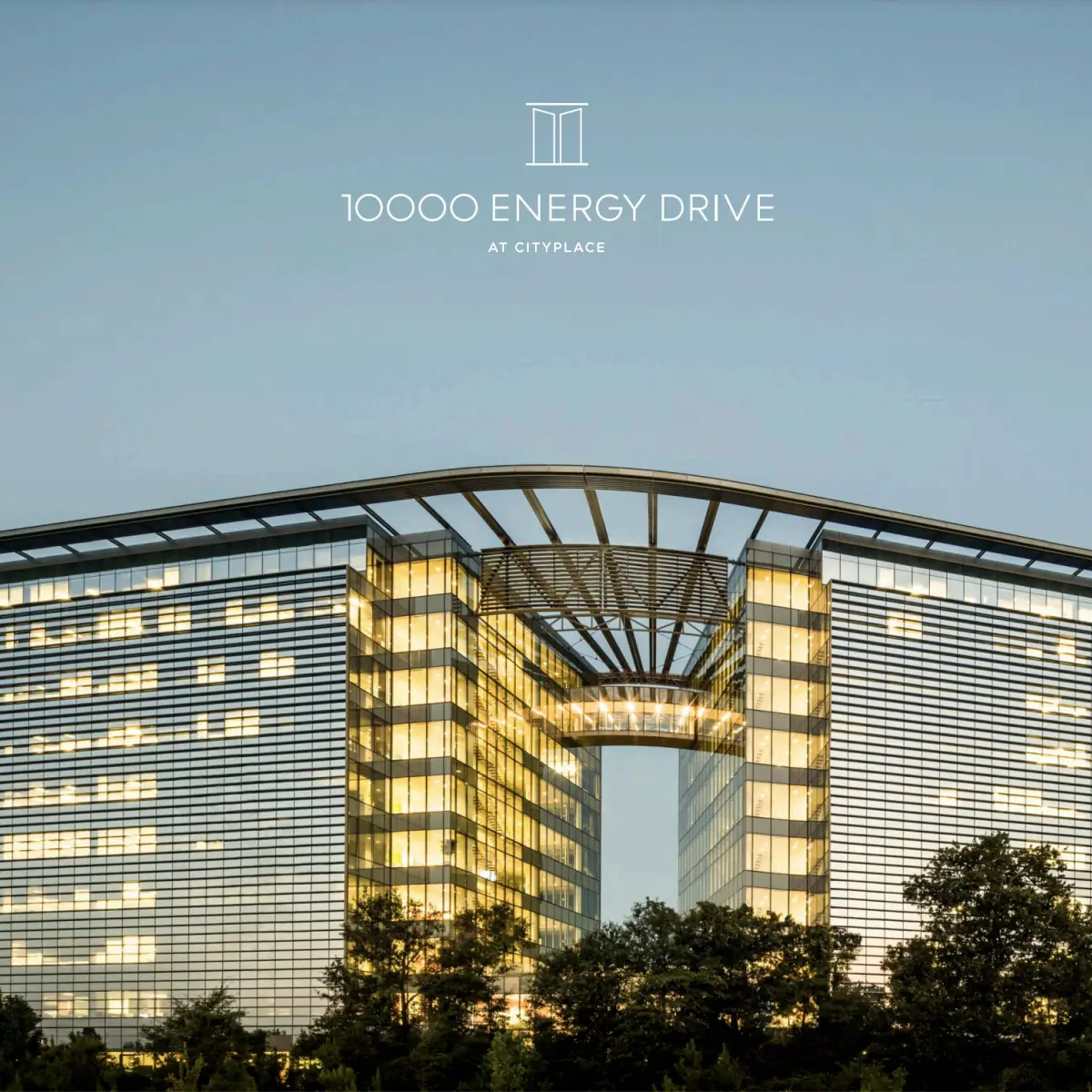 New hero exterior view of 10000 Energy Drive