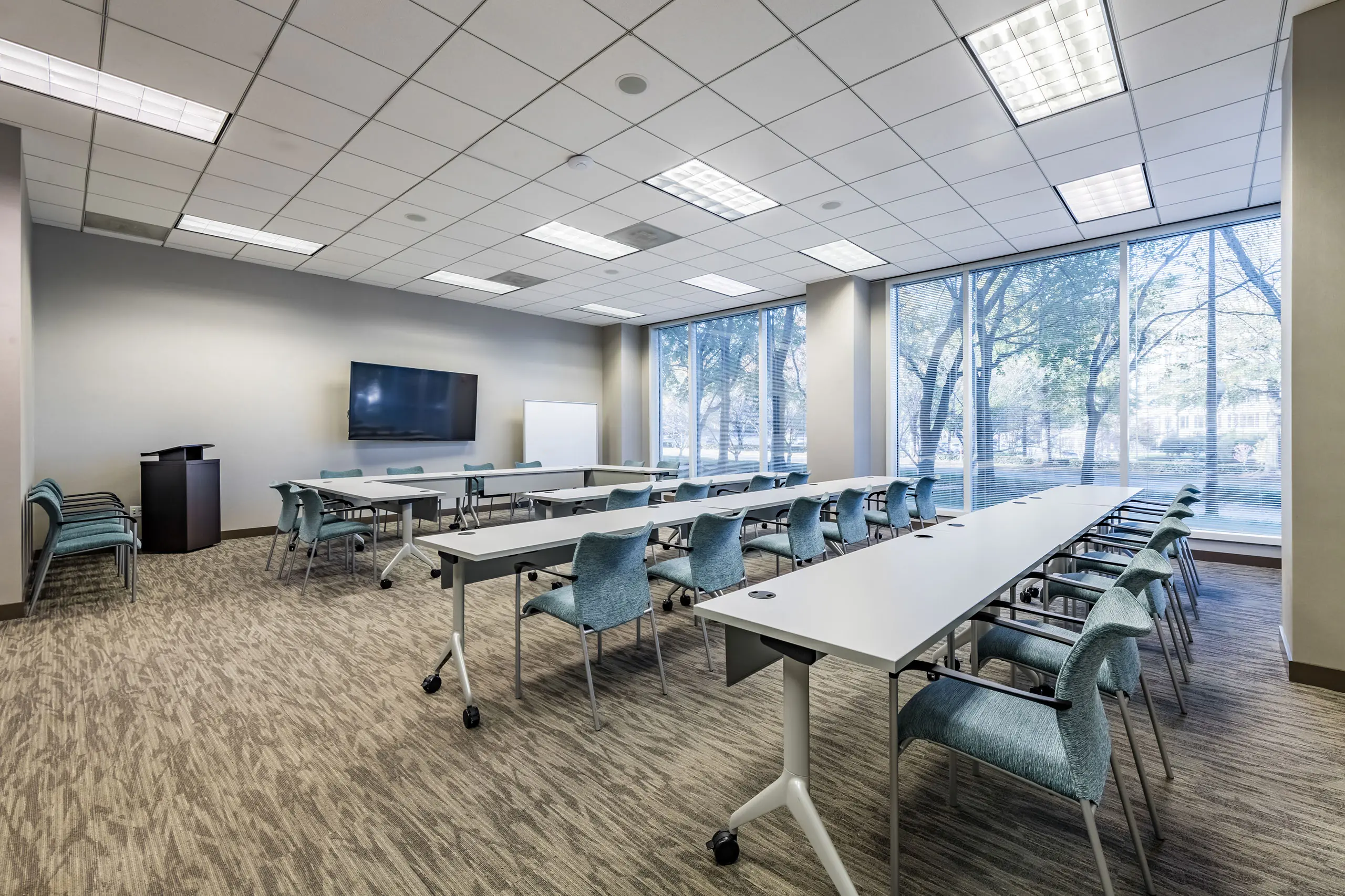 Conference room at Northwinds Office Park