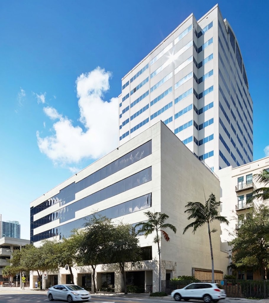 Tower 101 exterior