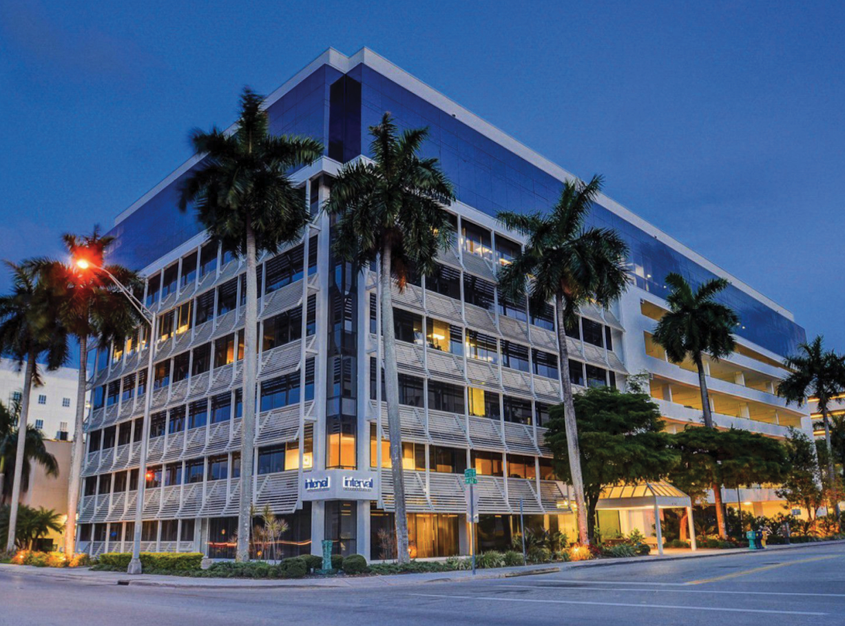 Sunset Medical building exterior