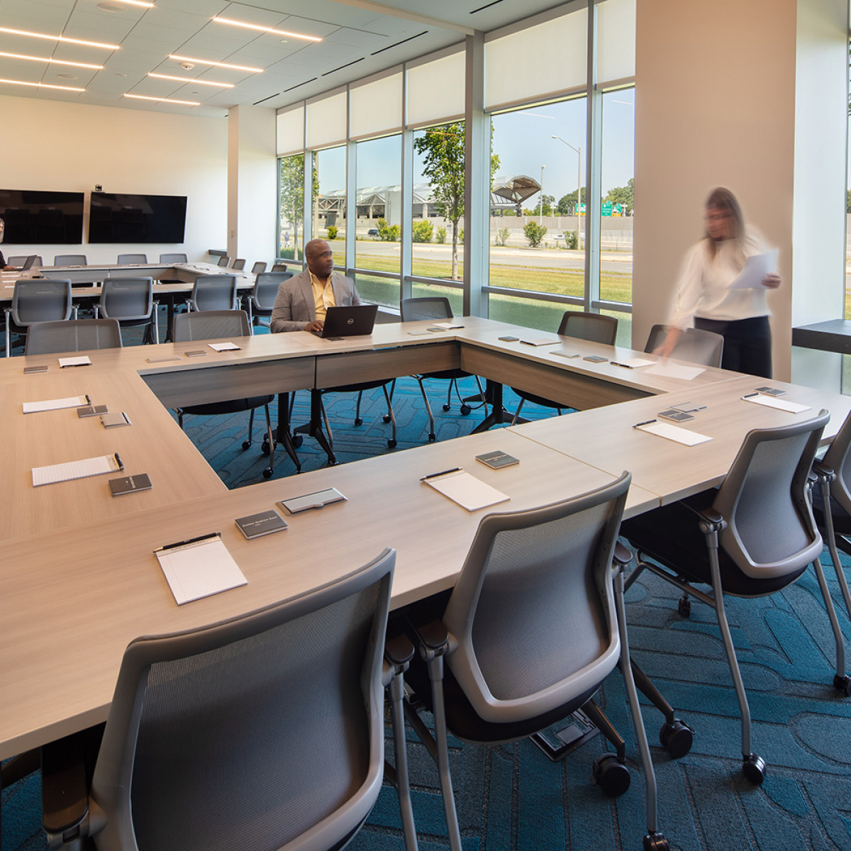 Conference center