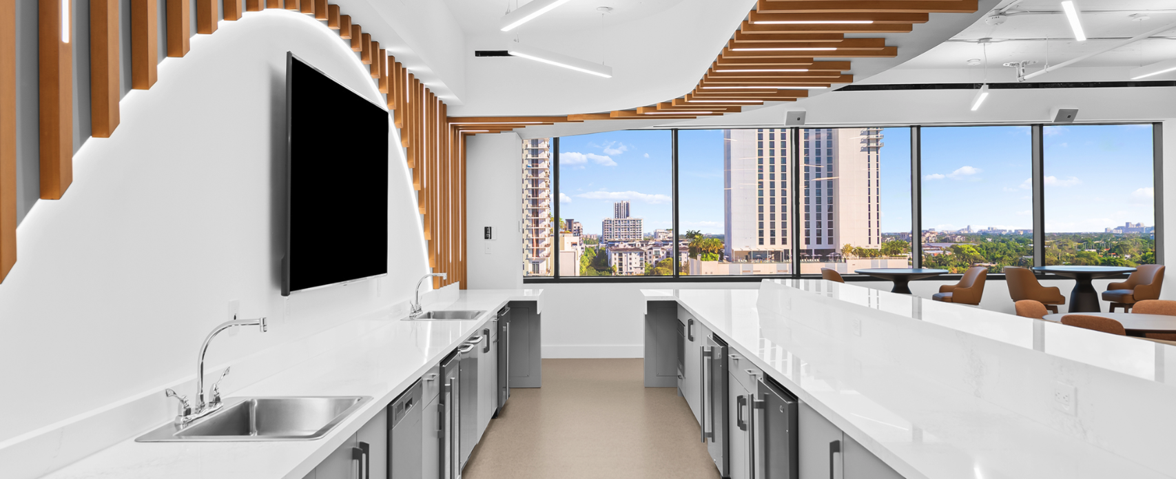 Broward Financial Centre conference center