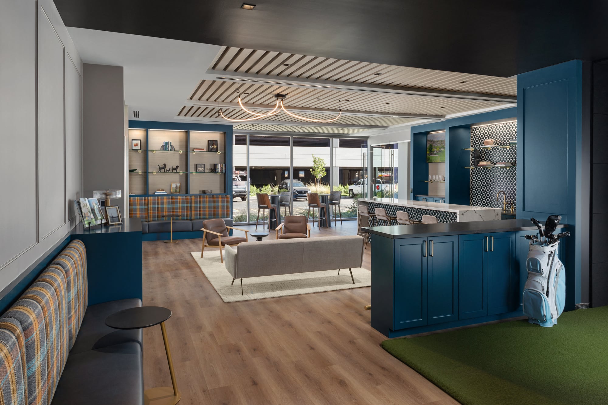 UNION Amenities